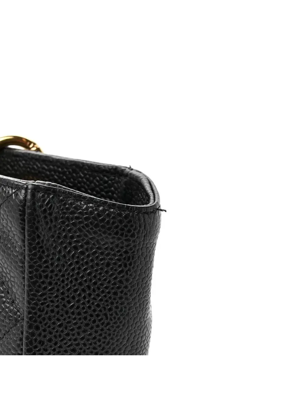 Chanel Caviar Quilted Petit Shopping #339571C17B